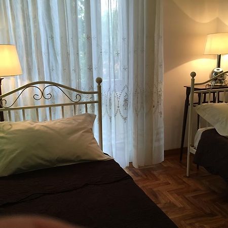Rooms Villa Bergamo Airport Scanzorosciate Eksteriør bilde