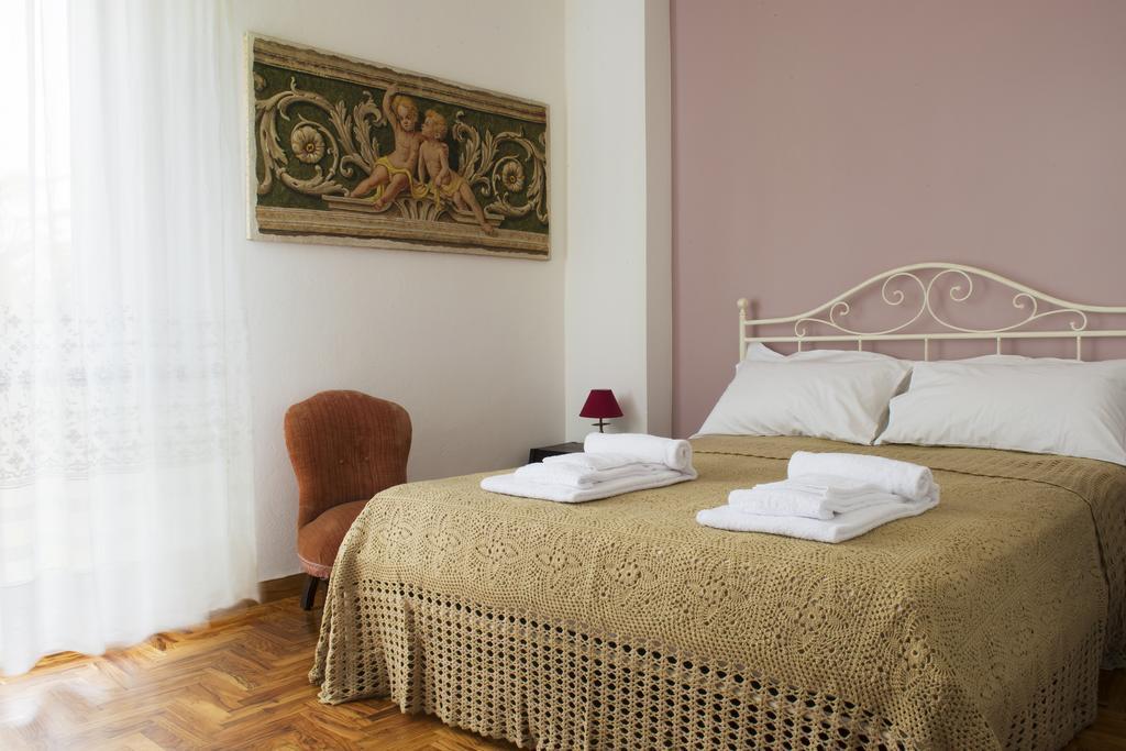 Rooms Villa Bergamo Airport Scanzorosciate Eksteriør bilde