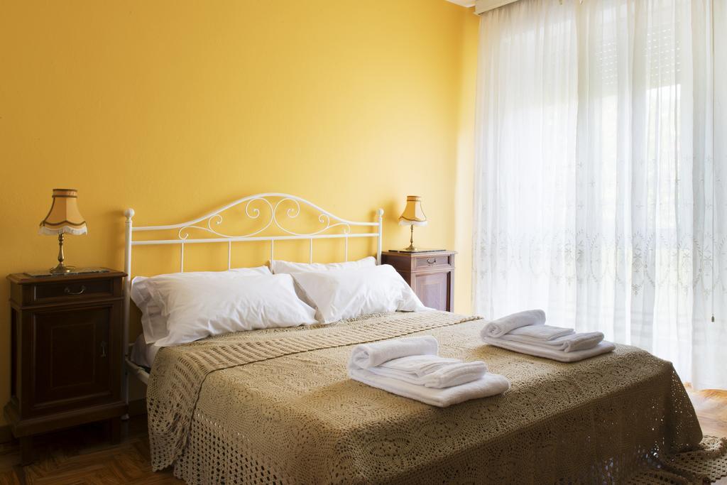 Rooms Villa Bergamo Airport Scanzorosciate Eksteriør bilde