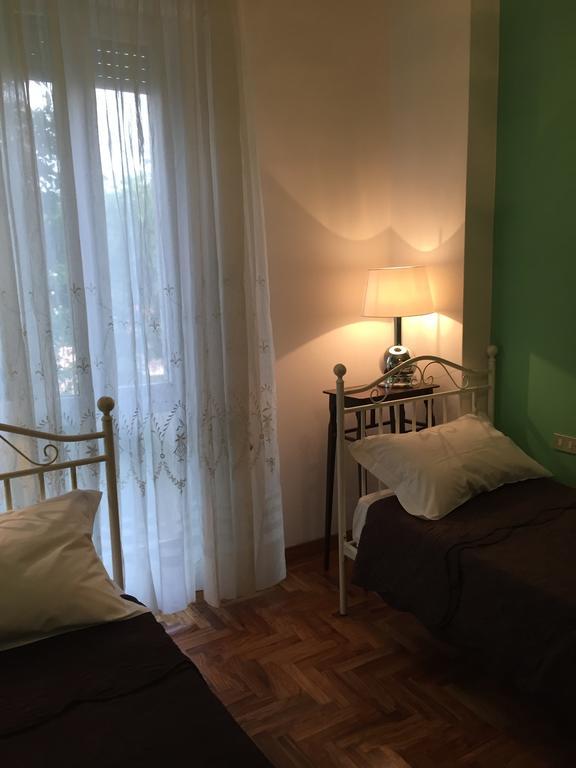 Rooms Villa Bergamo Airport Scanzorosciate Eksteriør bilde